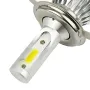 LED крушки H4, висок клас, 7200 lum, 6000K-6500K от Safego, снимка 12