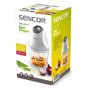 Чопър Sencor SHB 4310, 300W, 650ml, Бял, снимка 2