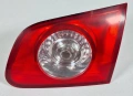 Десен Габарит Светлина Стоп Заден Капак VW Passat B6 Комби Пасат Б6 Комби 3C9 945 094 3C9945094, снимка 1