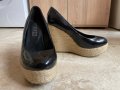 Дамски платформи , снимка 1 - Дамски обувки на ток - 41368922
