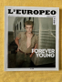 L'Europeo. Бр. 29 / 2012 - Forever young, снимка 1 - Други - 44764052