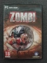 Zombi - оригинална компютърна игра Зомби издание в два диска   PC Game, снимка 1