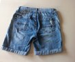 Два броя за 15 лв! Дамски къси дънкови панталони - размер 29, снимка 3