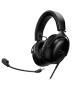 Гейминг слушалки HyperX - Cloud III, черни, снимка 4
