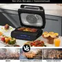 Мултифункционален грил-фритюрник HOMELUX 6в1 с горещ въздух, 1700W, Дигитален сензор, 12 програми, L, снимка 5