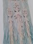 Макраме с рибки , снимка 4