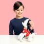Интерактивно куче балон робот 60 функции звуци движения далматинец, снимка 10