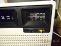 Philips 7250 Radio Flip  Alarm Clock vintage 76', снимка 3