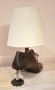 Настолна Лампа ЕЛЕГАНТЕН РЕТРО ШЕДЬОВЪР, снимка 5