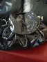 
PINKO Patent leather handbagДамска чанта от лачена кожа, снимка 3