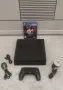 PS4-Slim 1Tb+Джойстик+1Игра, снимка 1
