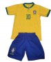 Неймар Бразилия Neymar Psg 2023г детско  комплект