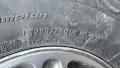 BF Goodrich гуми 265/75R16 с оригинални джанти за Land rover, снимка 9