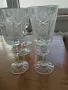 Кристални чаши за ракия, снимка 7
