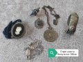Стари накити бижута , снимка 1 - Антикварни и старинни предмети - 41585564