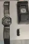 РЯДЪК Casio WMP-1 – часовник с аудио плеър и докинг станция MP3 – НЕИЗВЕСТНО  състояние, снимка 1
