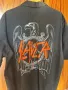 Риза SLAYER 2XL USA vintage Dickies Official merchandise , снимка 2