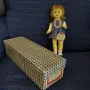 Стара Рядка Българска Соц Кукла Играчка - Боряна ДСО Младост, снимка 2