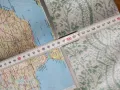 Пътна карта на Европа М 1:400000, снимка 9