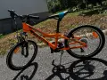 Алуминиев детски велосипед Cross Speedster 20" (6 скорости) – Много запазен!, снимка 2