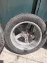 Джанти с гуми Michelin  17 цола смъкнати от Пежо. 7J  x  17   H2  , снимка 12