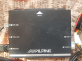 ALPINE IVE-530BT+NVE-M300P+TV-TUNER TUE200DVB, снимка 4