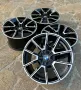 Нови 19 джанти 5х120 Спорт пакет BMW E90 X1 X3 X4 X5 F10 F12 F22 F30 F32 F36 E46 БМВ 5x120, снимка 4