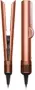 иновативният уред за коса Dyson HT01 Airstrait в цвят Amber Silk/Pink , снимка 3