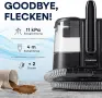 Прахосмукачка за Килими и Тапицерии CLEANMAXX Pro Power 3 в 1, снимка 3