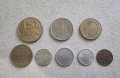 Монети. Финландия. Финланско пени и марка. 8 бройки., снимка 4