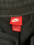 Nike Mens AW77 Cuff Fleece Pants Cool Grey/Black/Heather, снимка 1