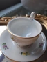 Чаша за еспресо Винтидж порцелан , снимка 2
