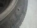 Зимни гуми с джанти 185/65/15, снимка 4