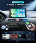 Мултимедия с Android за Honda Accord 8 Gen USA, Навигация, Андроид, Carplay, 2din, Хонда Акодрд 8, снимка 4