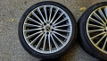 AMG Мерцедес 19 5х112 лети джанти Mercedes C class w206, снимка 6