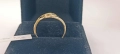 Нов-Златен пръстен -2,34гр/14кр, снимка 4