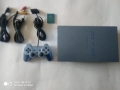 Playstation 2 Aqua Blue SCPH-50004, снимка 7