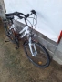 Велосипед SENATOR 26",алуминиева рамка,преден амортисьор,скорост 3×7,монтаж SHIMANO,фар,стоп, снимка 2