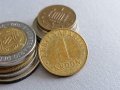Монета - Естония - 1 крона | 2001г., снимка 1 - Нумизматика и бонистика - 35977848