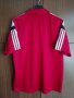 Feyenoord Adidas Climalite оригинална мъжка тениска Фейеноорд размер XL, снимка 2