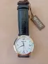 Mercury Swiss Made ръчен часовник 36мм, сребърен, снимка 5