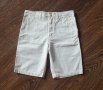 Бял панталон HM-20лв. НОВ НАМАЛЕНИЕ, снимка 1 - Детски къси панталони - 41456327