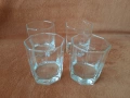 Комплект 4 стъклени чаши , снимка 2
