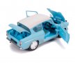 Метална кола Ford Anglia 1967 с фигурка Harry Potter Jada 253185002 , снимка 7