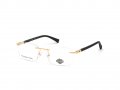 HARLEY DAVIDSON 🍊 Мъжки рамки за очила / Без Рамка "GOLD & BLACK" нови с кутия, снимка 2