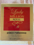 Paco rabanne Lady MILLION , снимка 4