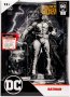 Екшън фигура McFarlane DC Comics: Multiverse - Batman (Black Adam Comic) (Gold Label) (SDCC), 18 cm, снимка 1 - Колекции - 38896761