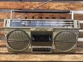 Радиокасетофон Sharp GF-4343 Vintage Boombox, снимка 6