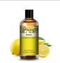 100 мл чисти натурални етерични масла за Дифузер за грижа за кожата Лимон .
