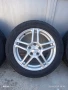 Джанти с гуми 16 цола 5х112, снимка 1